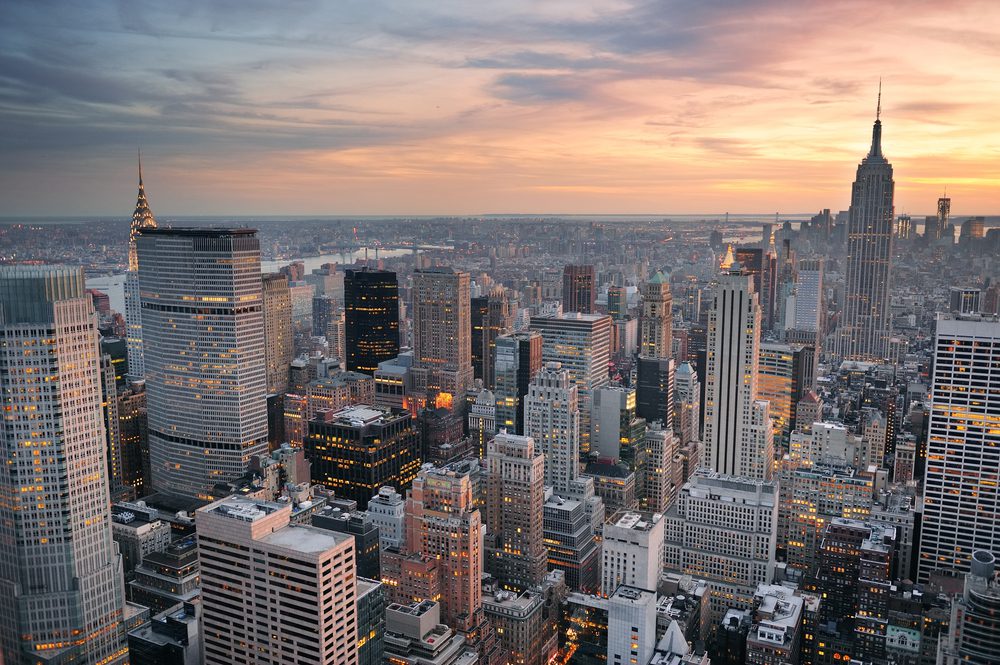New York City